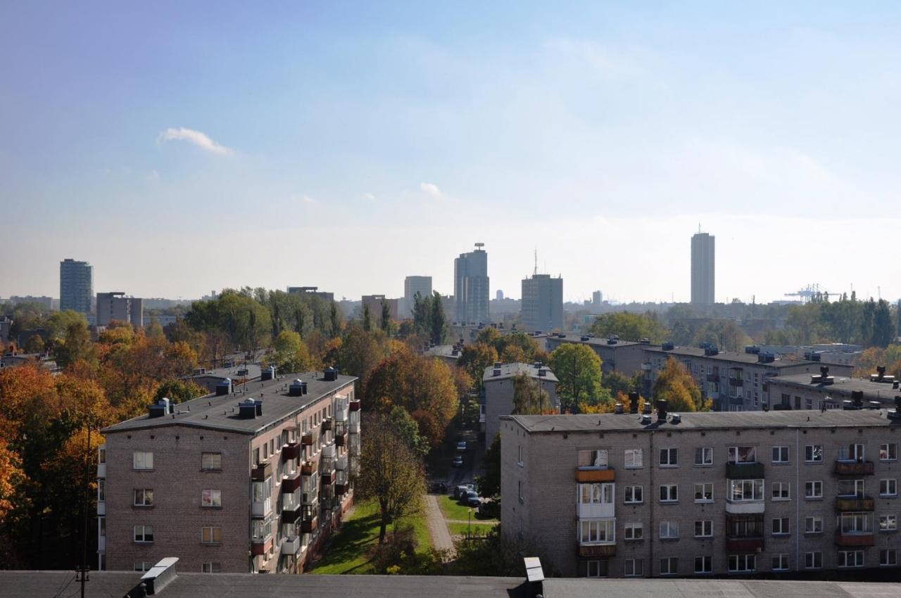 Apartment Near Old Town 1Km 24H Self-Check-In Free Parking Kłajpeda Zewnętrze zdjęcie