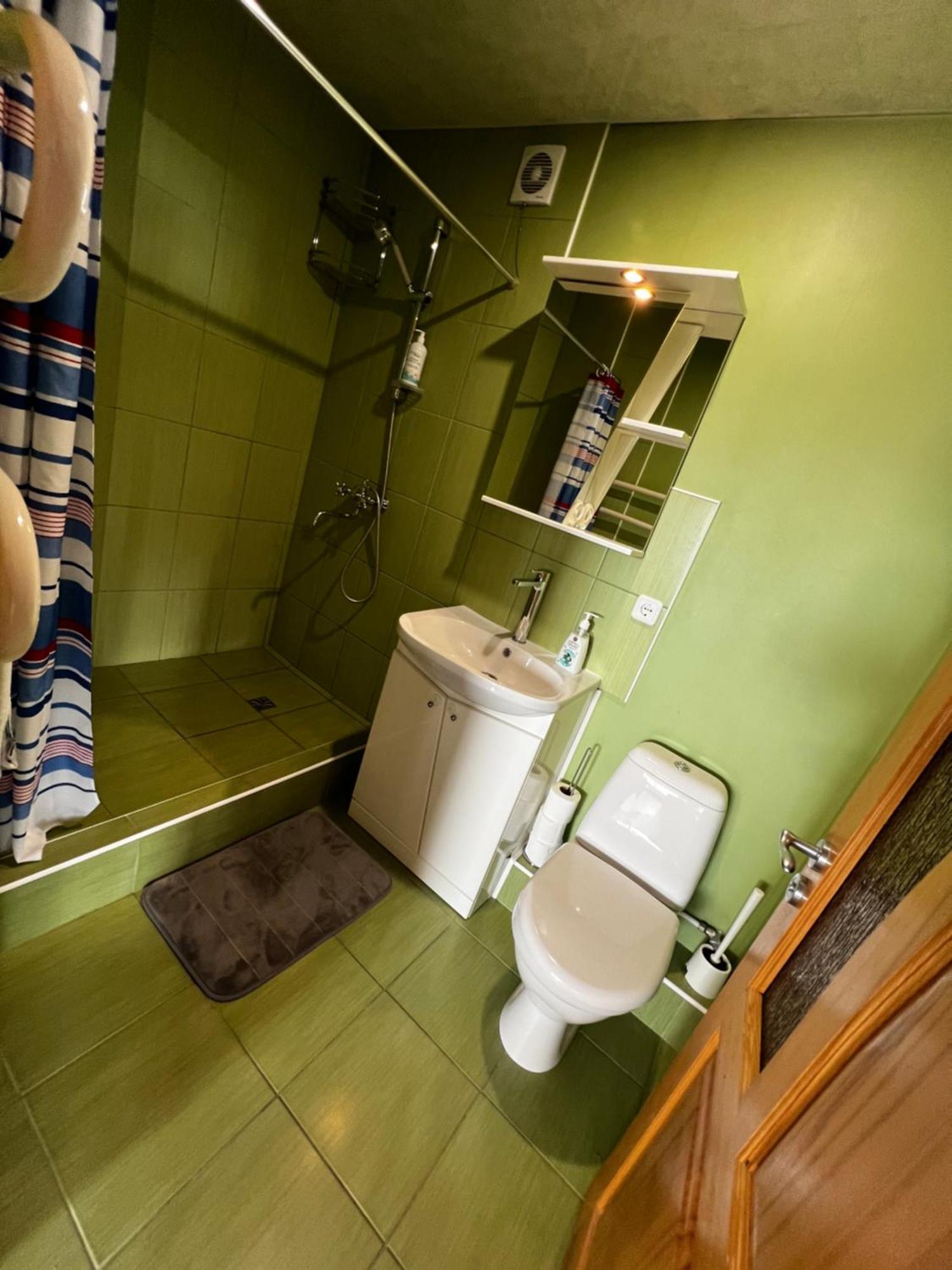 Apartment Near Old Town 1Km 24H Self-Check-In Free Parking Kłajpeda Zewnętrze zdjęcie